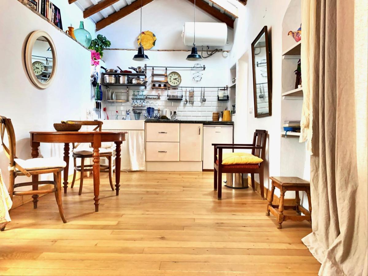 Апартаменты Casa La Fuente D Casas Vejer Debra Вьер де ла Фронтера Экстерьер фото