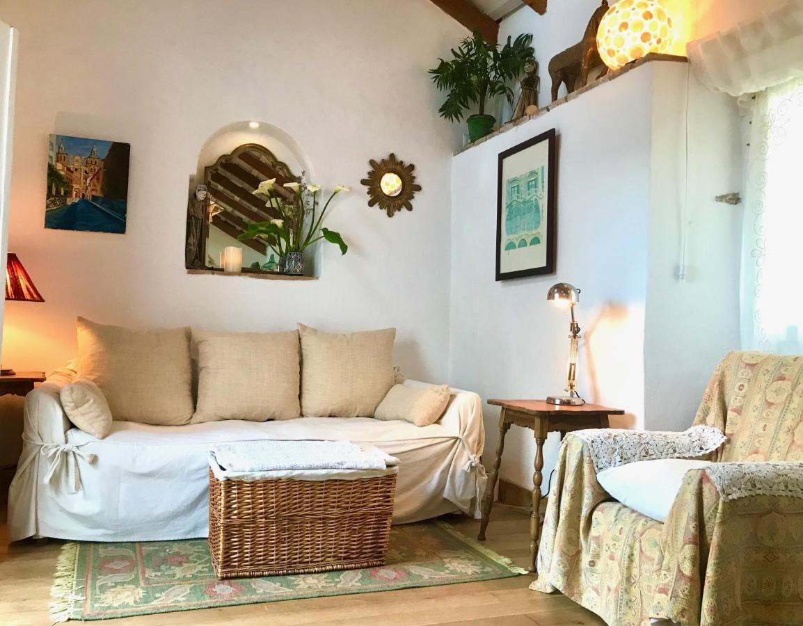 Апартаменты Casa La Fuente D Casas Vejer Debra Вьер де ла Фронтера Экстерьер фото