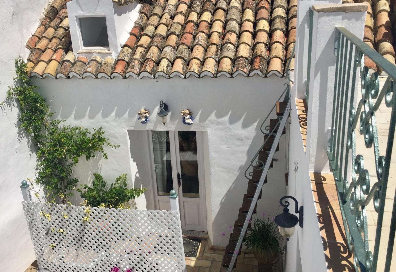 Апартаменты Casa La Fuente D Casas Vejer Debra Вьер де ла Фронтера Экстерьер фото