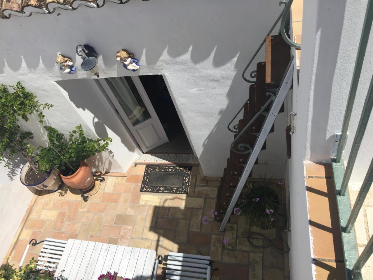 Апартаменты Casa La Fuente D Casas Vejer Debra Вьер де ла Фронтера Экстерьер фото